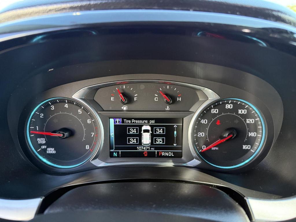used 2018 Chevrolet Traverse car, priced at $18,995