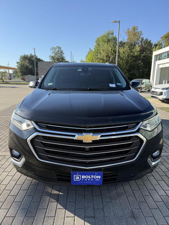 used 2018 Chevrolet Traverse car, priced at $18,995
