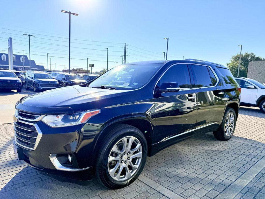 used 2018 Chevrolet Traverse car, priced at $18,995