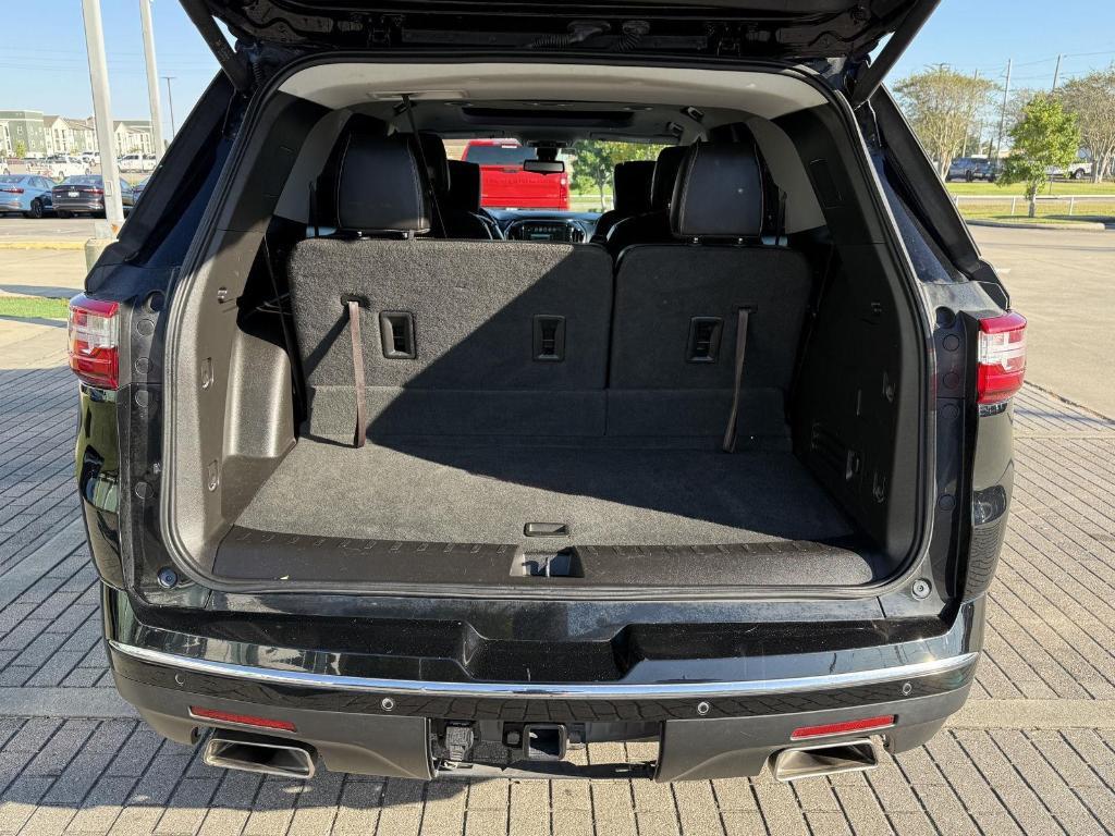 used 2018 Chevrolet Traverse car, priced at $18,995