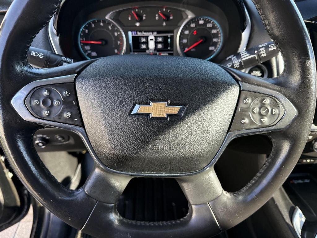 used 2018 Chevrolet Traverse car, priced at $18,995