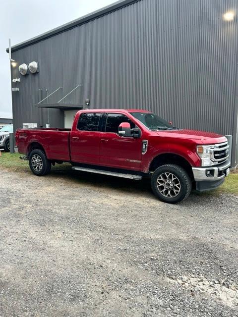 used 2022 Ford F-350 car, priced at $62,486