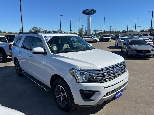 used 2020 Ford Expedition Max car, priced at $35,000