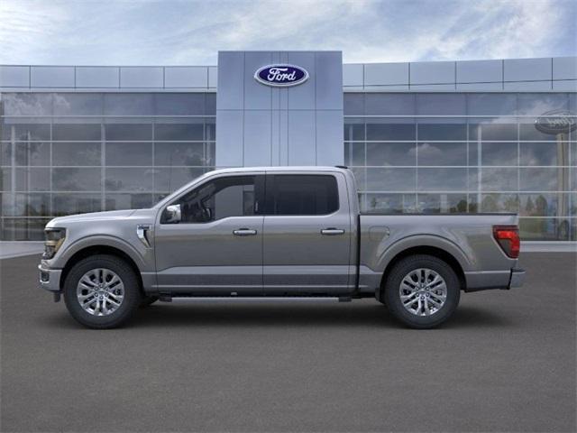 new 2024 Ford F-150 car, priced at $52,258