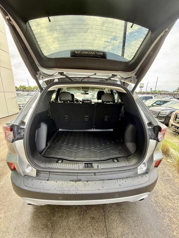 used 2022 Ford Escape car, priced at $26,389
