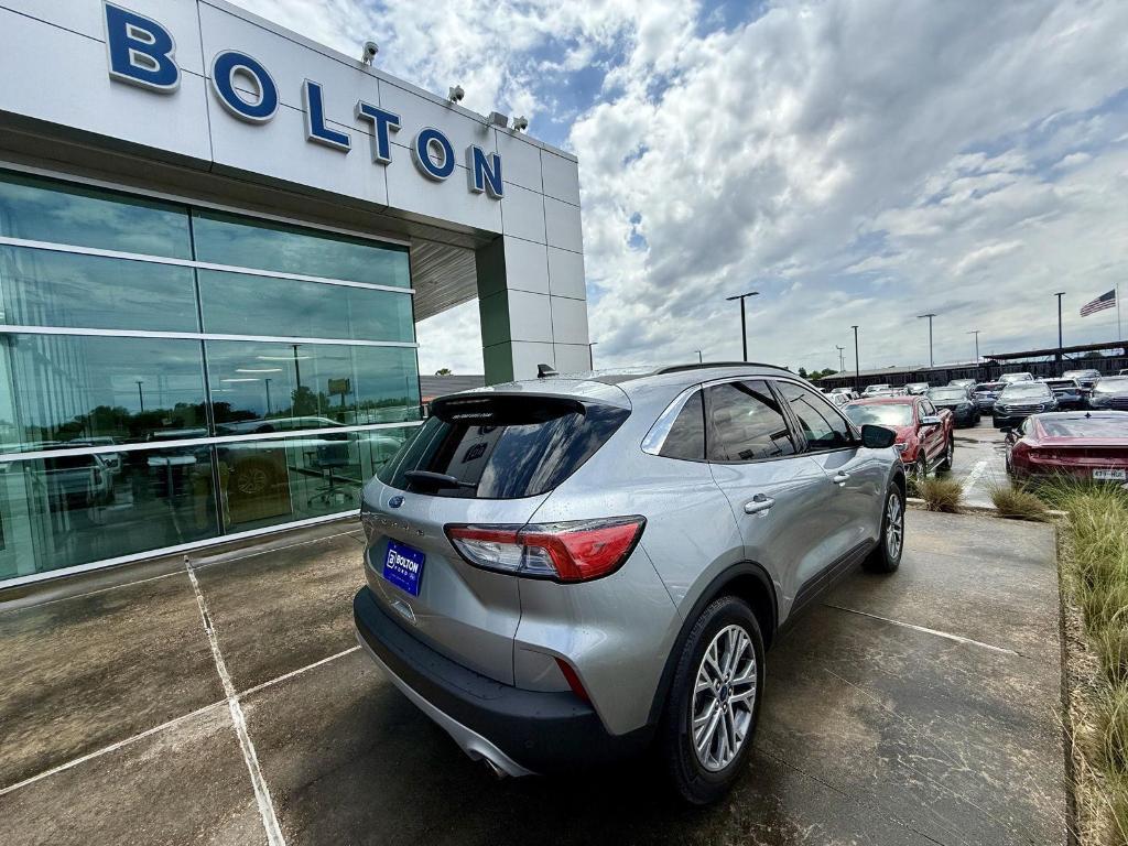 used 2022 Ford Escape car, priced at $26,389