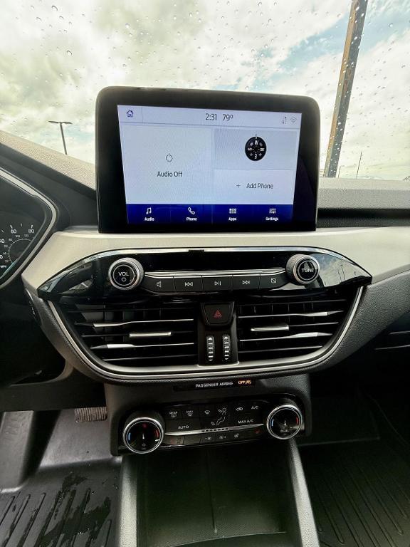 used 2022 Ford Escape car, priced at $26,389
