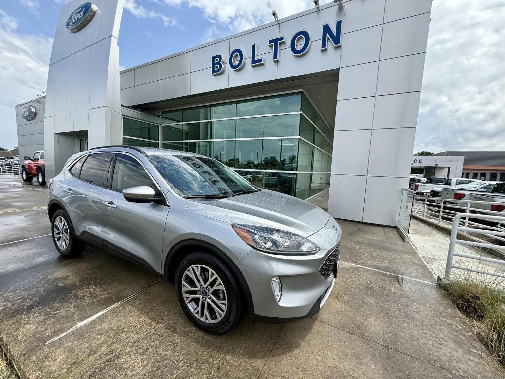 used 2022 Ford Escape car, priced at $26,389