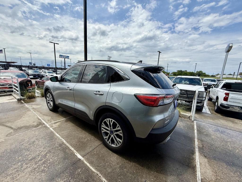 used 2022 Ford Escape car, priced at $26,389
