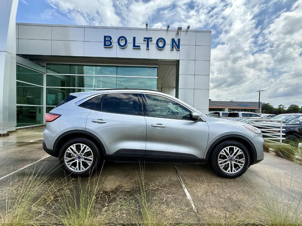 used 2022 Ford Escape car, priced at $26,389
