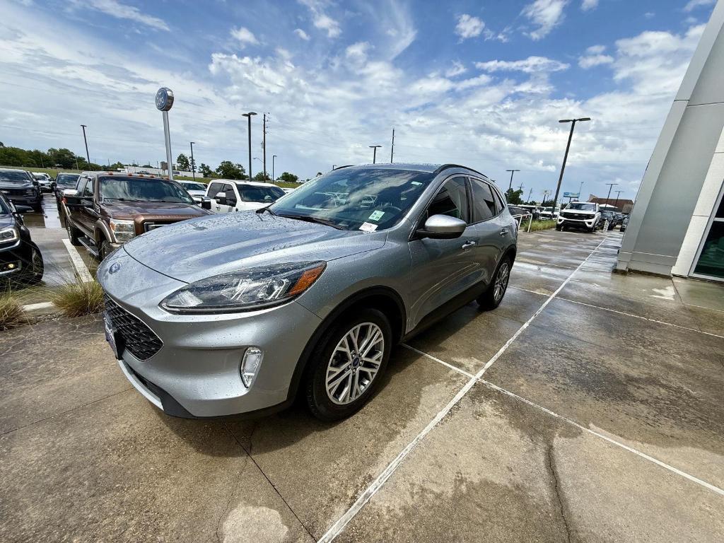 used 2022 Ford Escape car, priced at $26,389