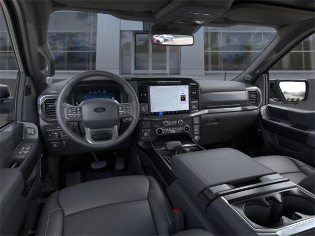 new 2025 Ford F-150 car, priced at $72,198
