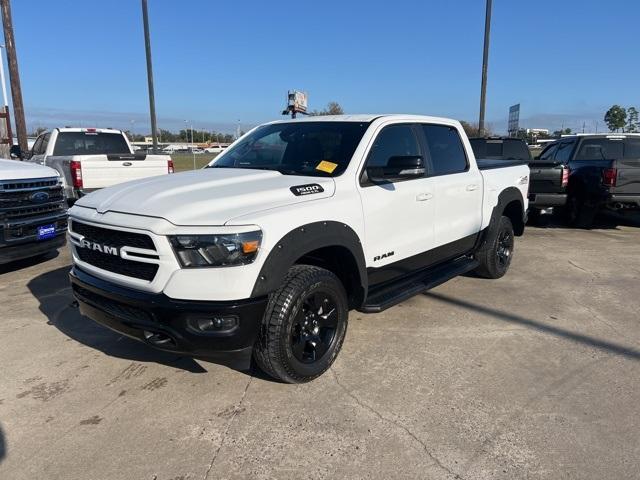 used 2022 Ram 1500 car, priced at $39,929