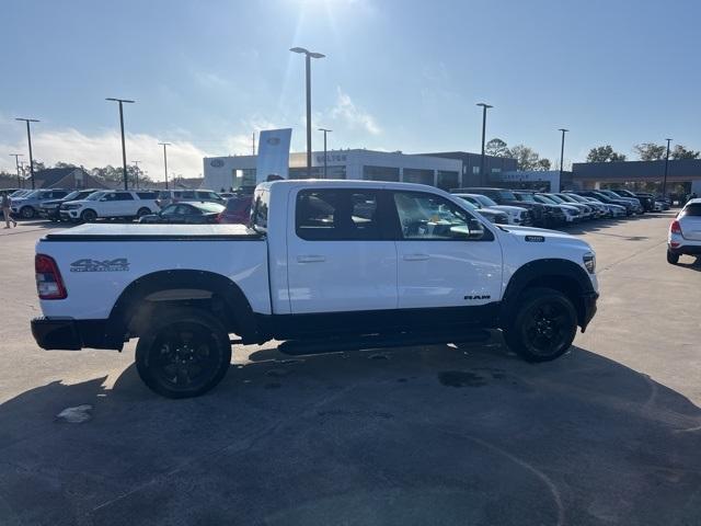 used 2022 Ram 1500 car, priced at $39,929