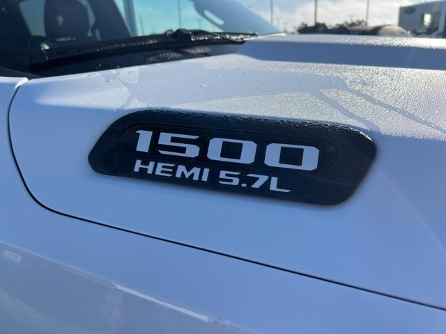 used 2022 Ram 1500 car, priced at $39,929