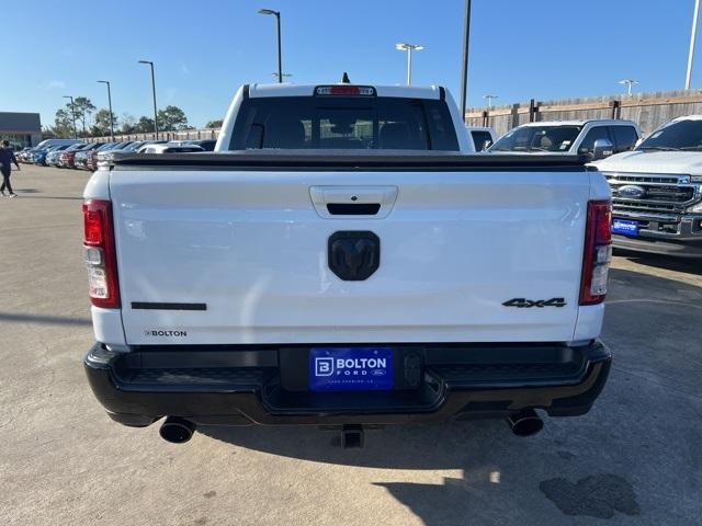 used 2022 Ram 1500 car, priced at $39,929