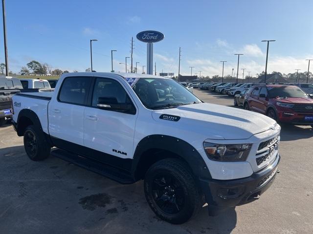 used 2022 Ram 1500 car, priced at $39,929