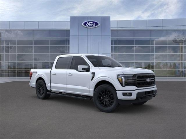 new 2025 Ford F-150 car, priced at $70,495
