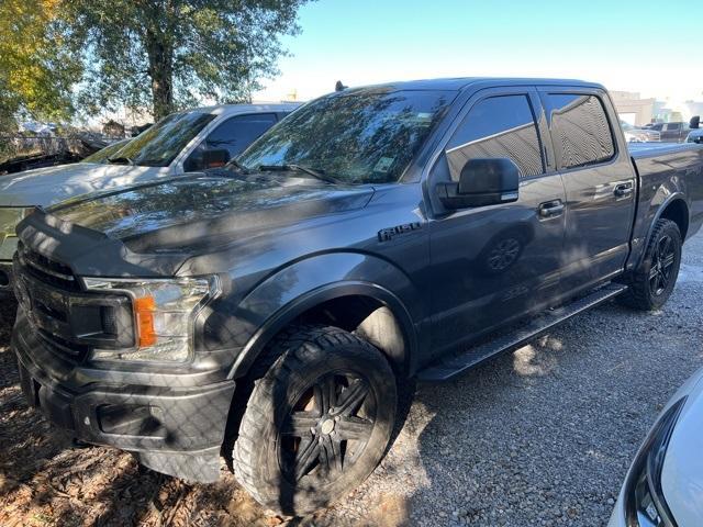 used 2020 Ford F-150 car, priced at $33,914