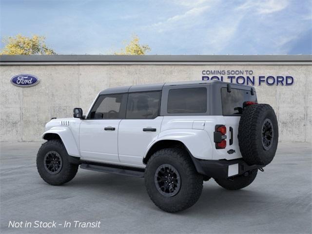 new 2024 Ford Bronco car, priced at $98,145