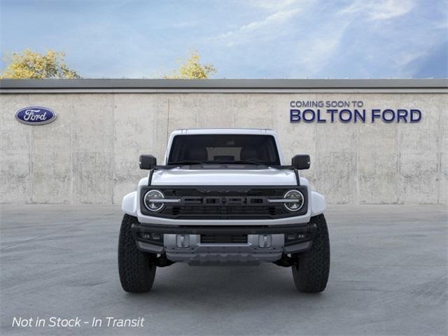 new 2024 Ford Bronco car, priced at $98,145