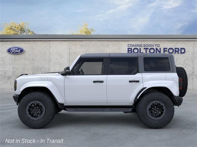 new 2024 Ford Bronco car, priced at $98,145