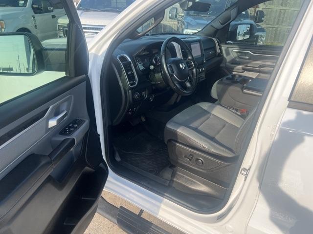 used 2022 Ram 1500 car, priced at $34,833