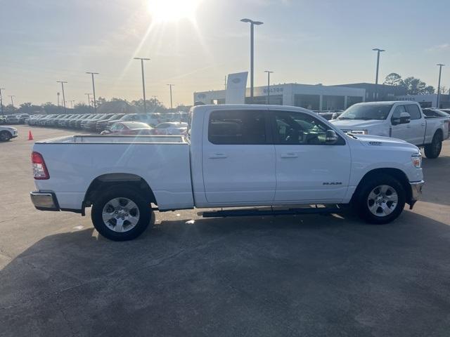 used 2022 Ram 1500 car, priced at $34,833