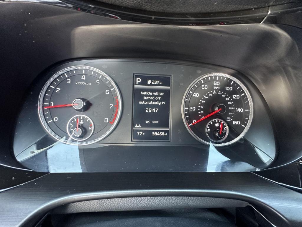 used 2022 Kia K5 car, priced at $29,488