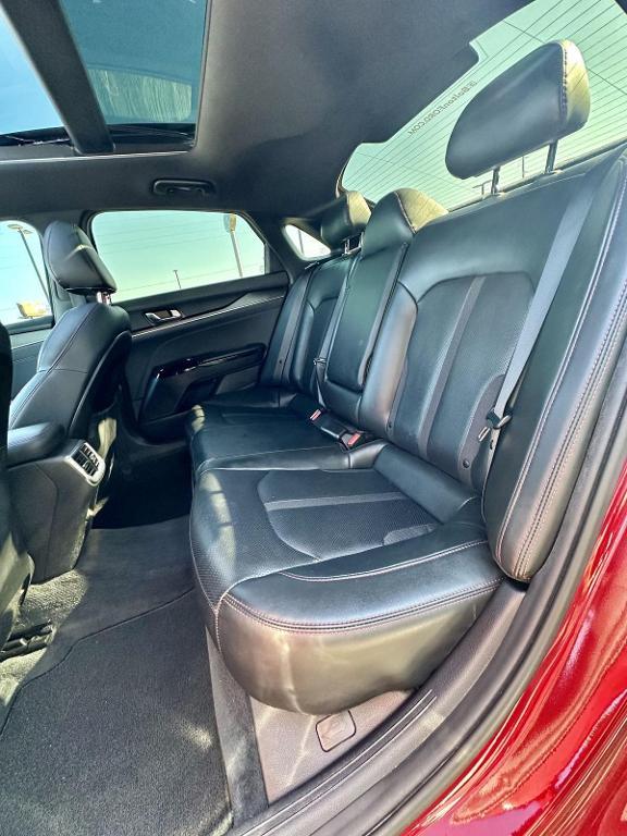 used 2022 Kia K5 car, priced at $29,488