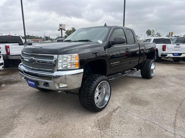 used 2013 Chevrolet Silverado 1500 car, priced at $16,783