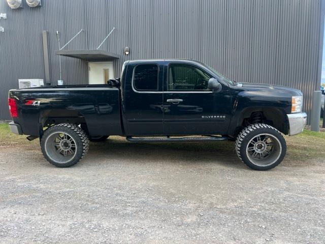 used 2013 Chevrolet Silverado 1500 car, priced at $16,783