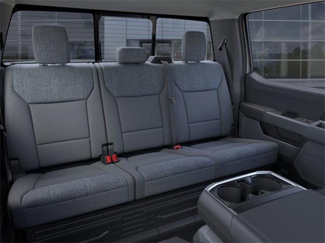 new 2024 Ford F-150 car, priced at $57,160
