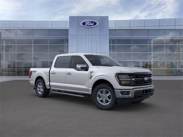 new 2024 Ford F-150 car, priced at $57,160