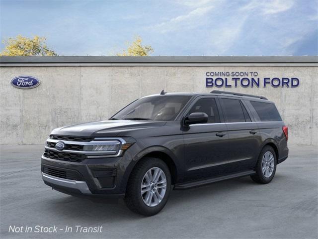 new 2024 Ford Expedition Max car, priced at $66,455