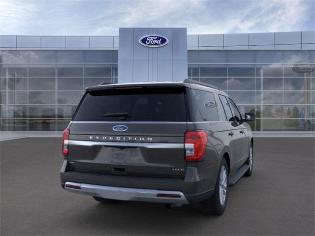 new 2024 Ford Expedition Max car, priced at $61,455