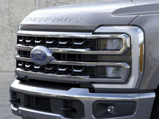new 2025 Ford F-250 car, priced at $86,585