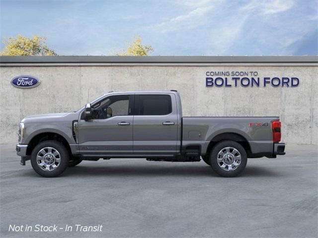 new 2025 Ford F-250 car, priced at $86,585