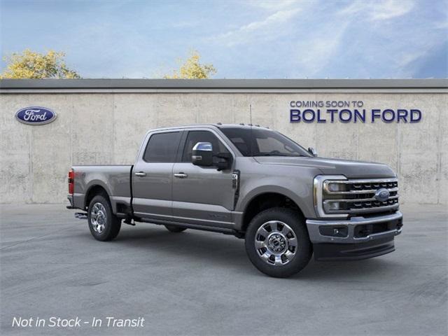 new 2025 Ford F-250 car, priced at $86,585