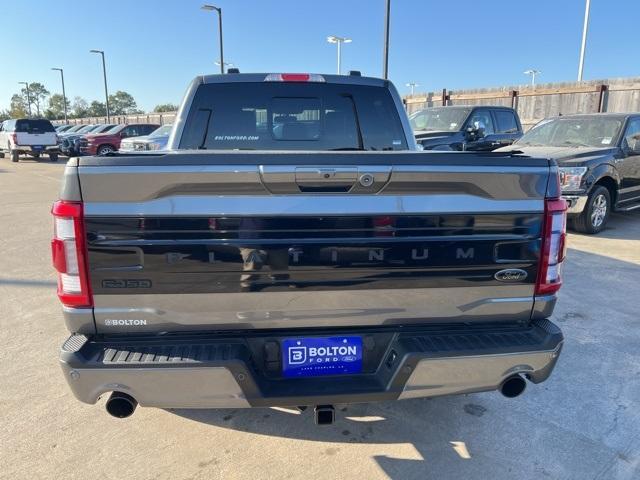 used 2023 Ford F-150 car, priced at $55,995