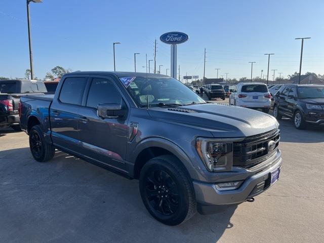 used 2023 Ford F-150 car, priced at $55,995