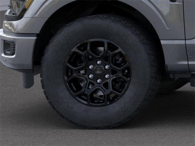 new 2025 Ford F-150 car, priced at $57,745