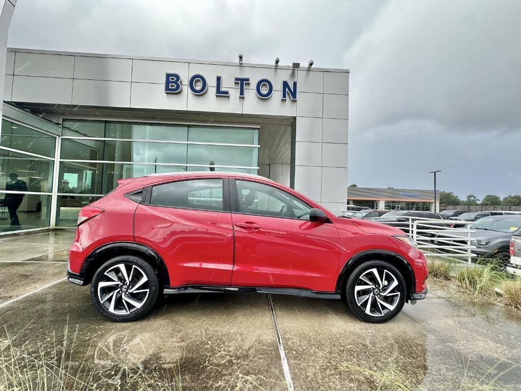 used 2019 Honda HR-V car, priced at $17,901