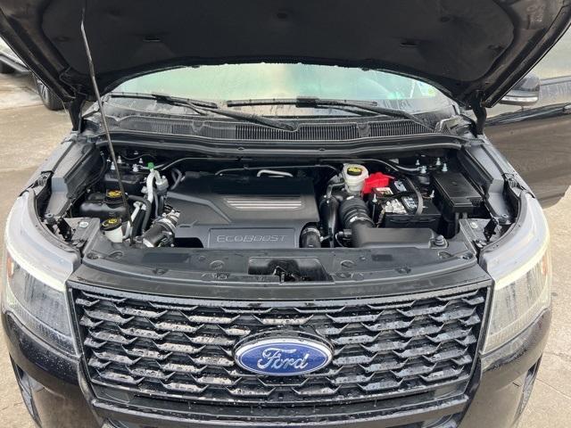 used 2019 Ford Explorer car, priced at $28,625