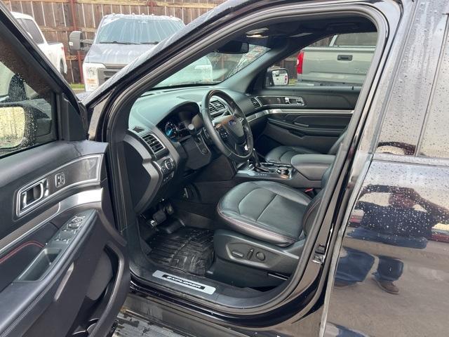 used 2019 Ford Explorer car, priced at $28,625