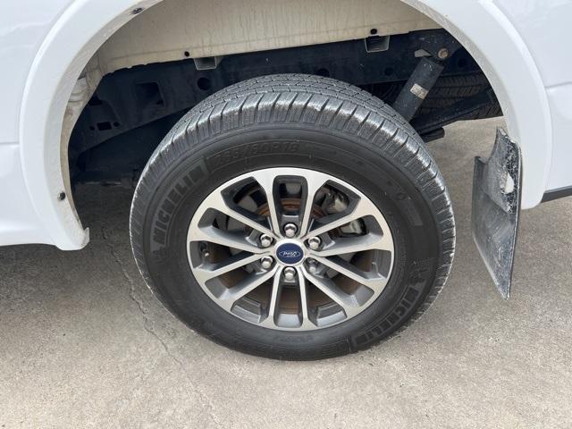 used 2018 Ford F-150 car, priced at $25,649