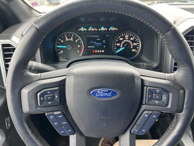 used 2018 Ford F-150 car, priced at $25,649