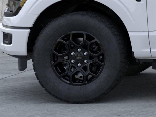 new 2025 Ford F-150 car, priced at $59,710
