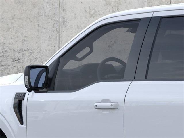 new 2025 Ford F-150 car, priced at $59,710