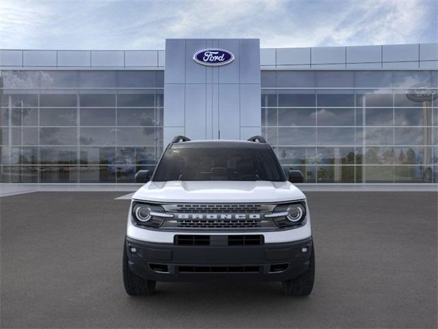 new 2024 Ford Bronco Sport car, priced at $42,737